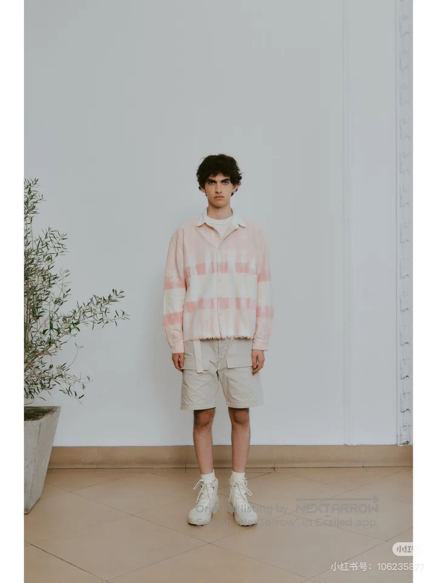 John Elliott John Elliott Tie-Dye Shirt. Size US M / EU 48-50 / 2 - 1 Thumbnail