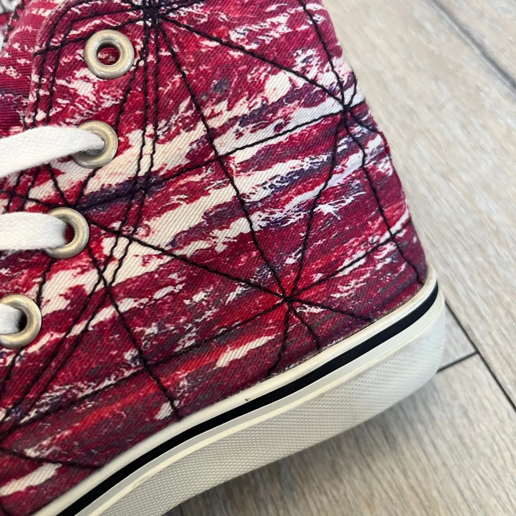 H&M × Isabel Marant H&M x Isabel Marant 2013 High Top Sneakers 36 eu Size US 4 / IT 34 - 5 Thumbnail