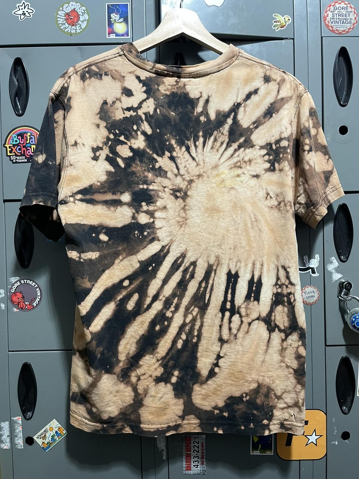 Other DIME custom splatter paint dye size small 19.5x25 Size US S / EU 44-46 / 1 - 2 Thumbnail