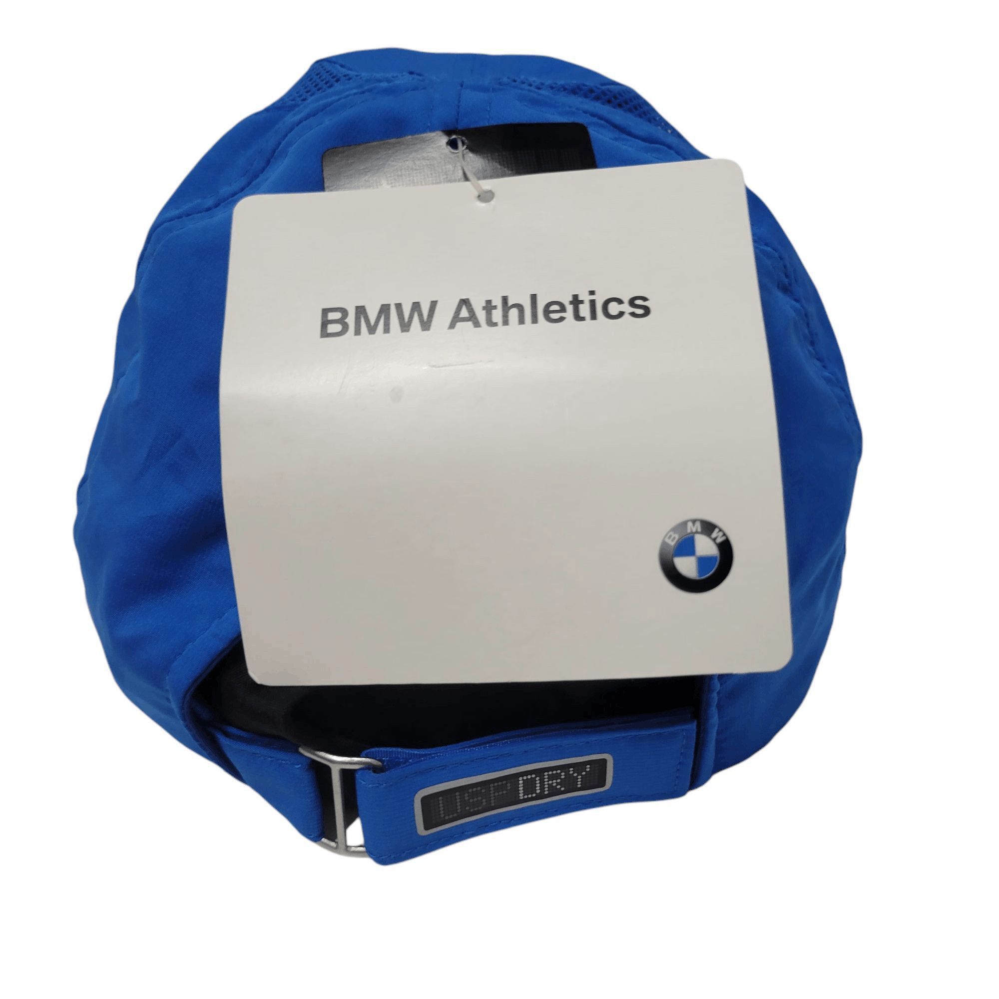 Puma Puma BMW Athletics FeatherLight USP Dry Baseball Cap Size ONE SIZE - 5 Thumbnail