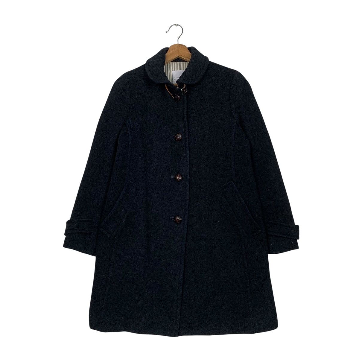 Mackintosh Mackintosh Philosophy Wool Coat Size XS / US 0-2 / IT 36-38 - 1 Thumbnail