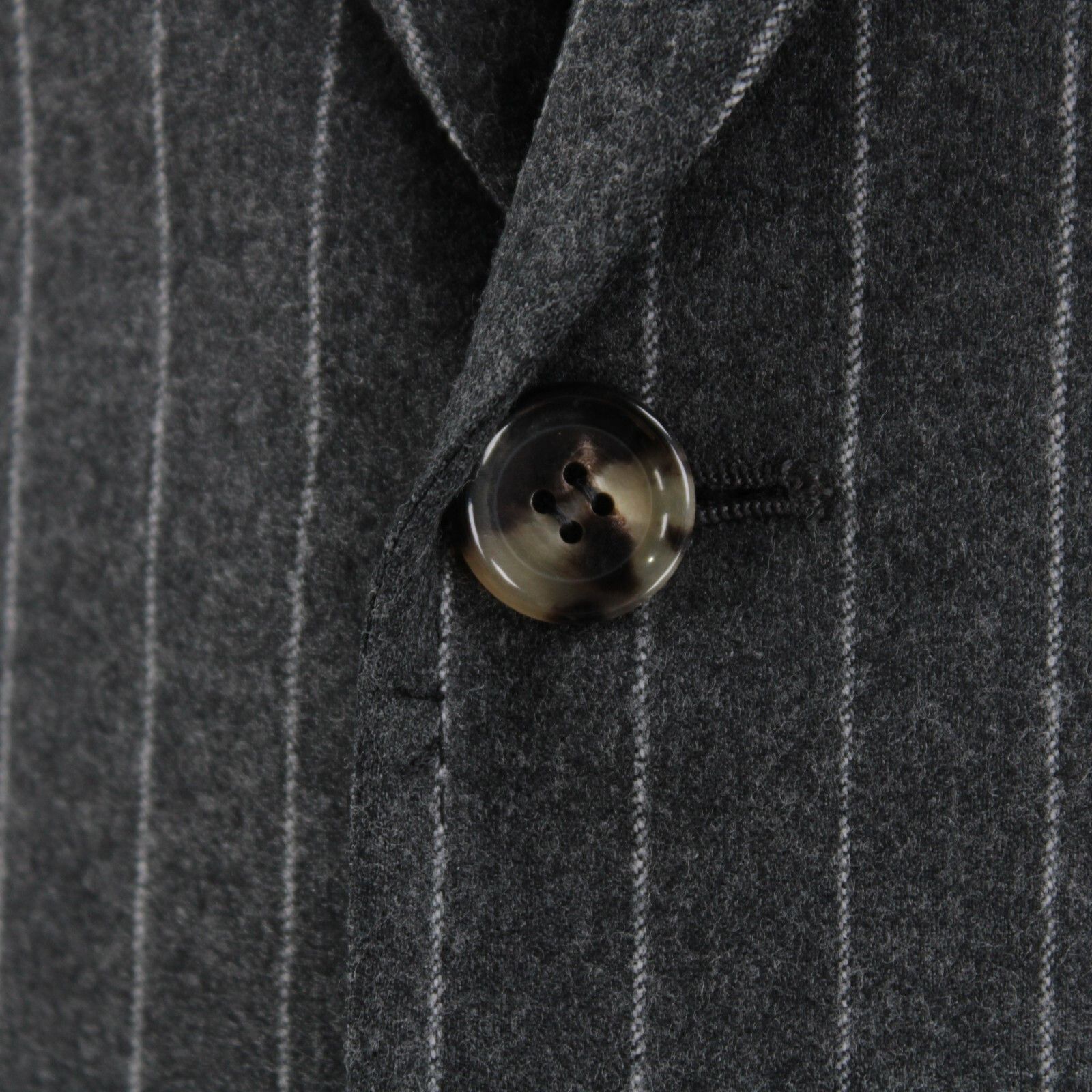 Other Stile Latino Suit Size US 46 Regular in Gray Size 46R - 2 Thumbnail