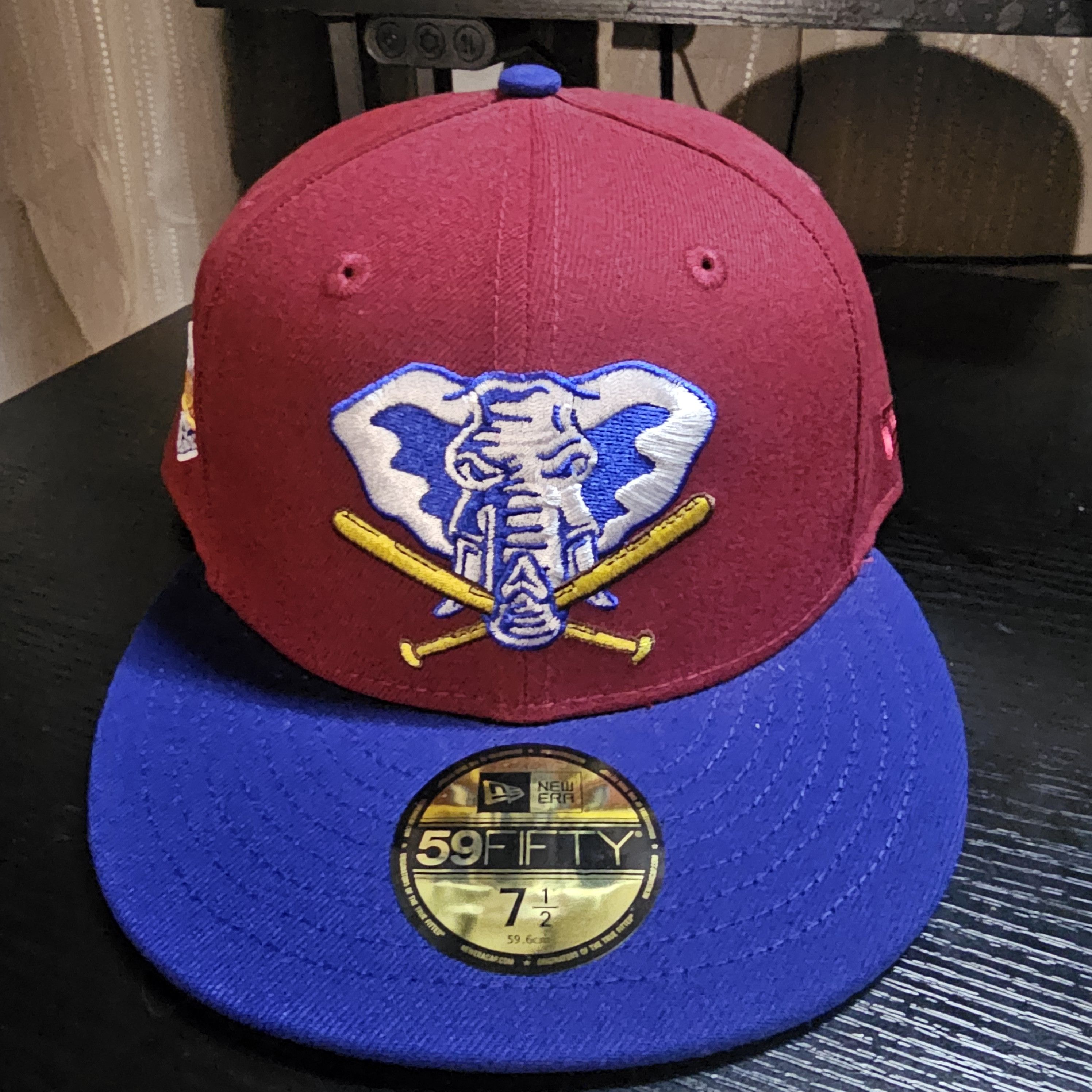 New Era Oakland Athletics Alt Logo Size ONE SIZE - 1 Thumbnail