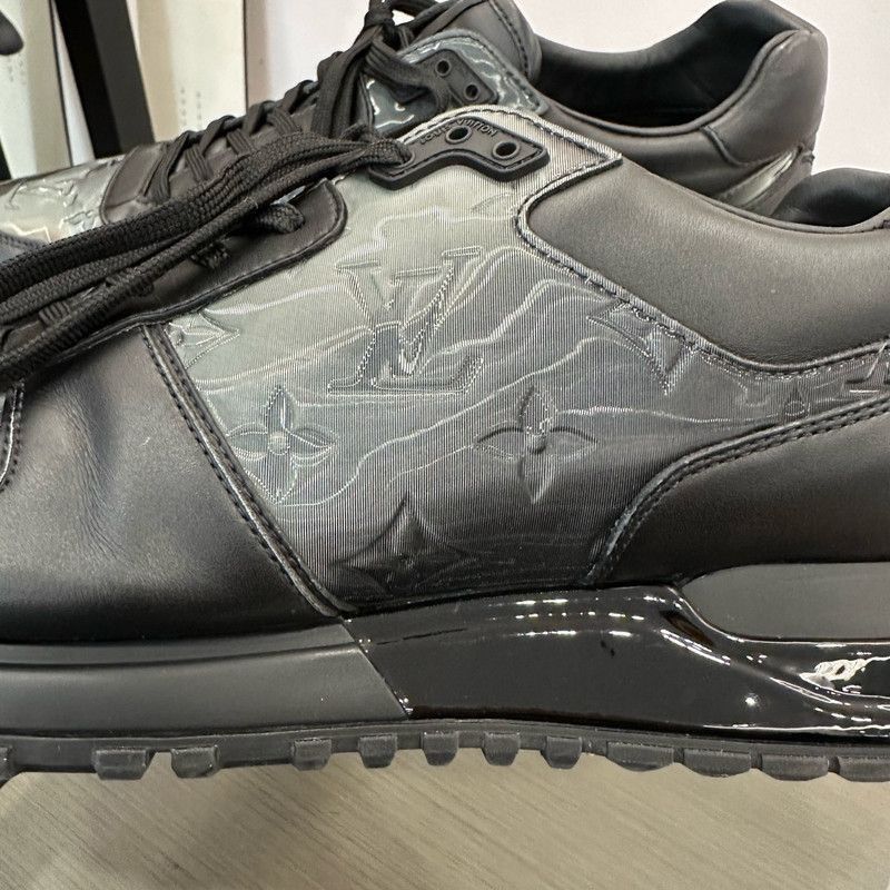 Louis Vuitton Louis Vuitton Run Away Low Top Sneakers -2508 Size US 9.5 / IT 39.5 - 6 Thumbnail