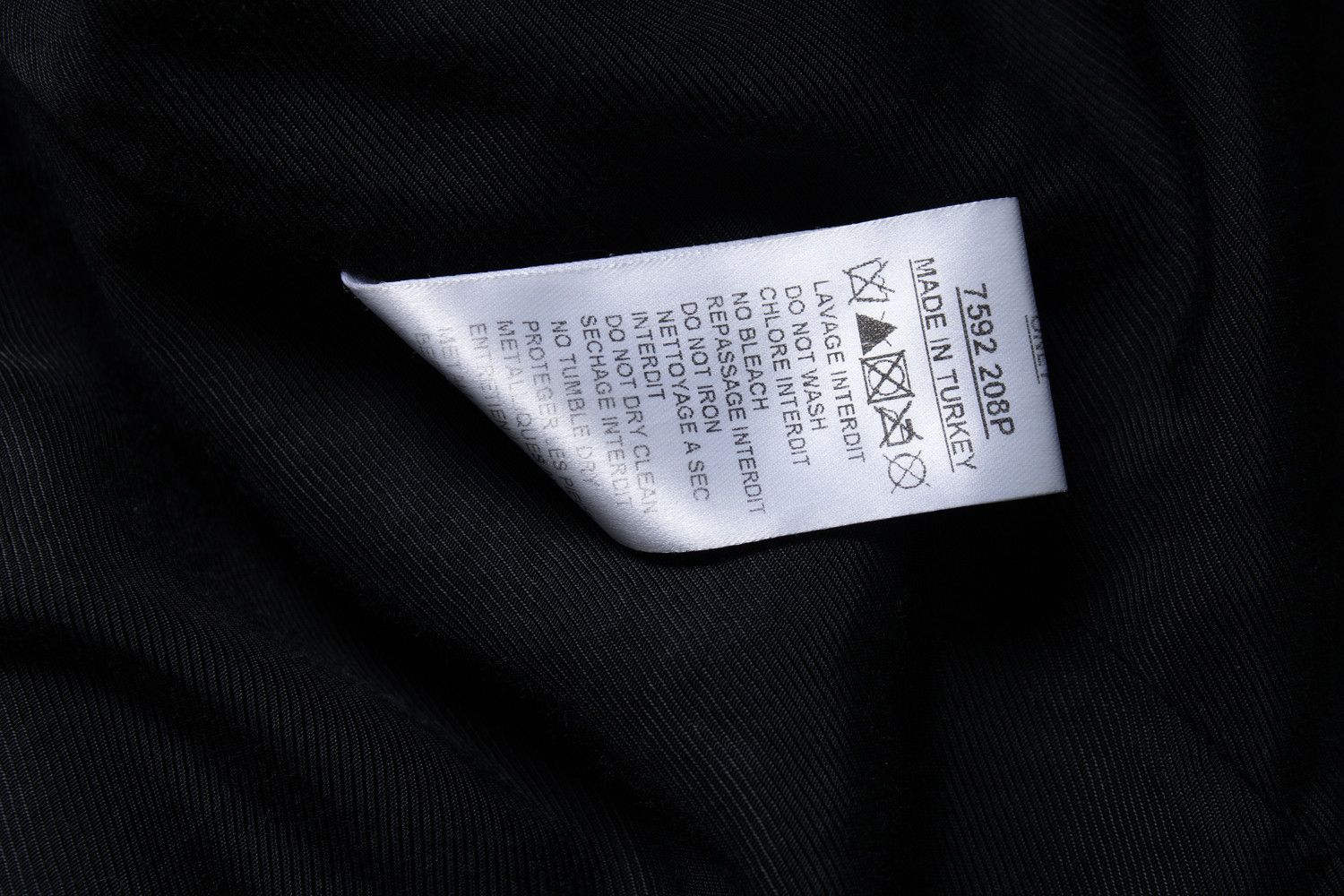 Balmain Balmain, leather laced biker jacket with fringes Size S / US 4 / IT 40 - 7 Thumbnail
