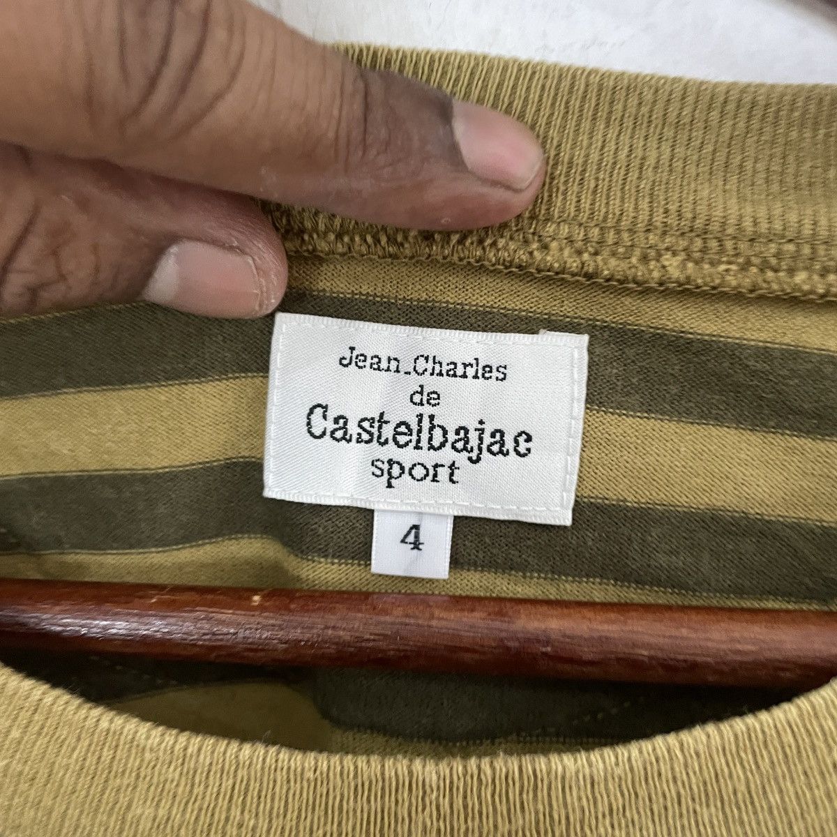 Jean Charles De Castelbajac Vintage Jean Charles De Castebajac Tee Size US M / EU 48-50 / 2 - 5 Thumbnail