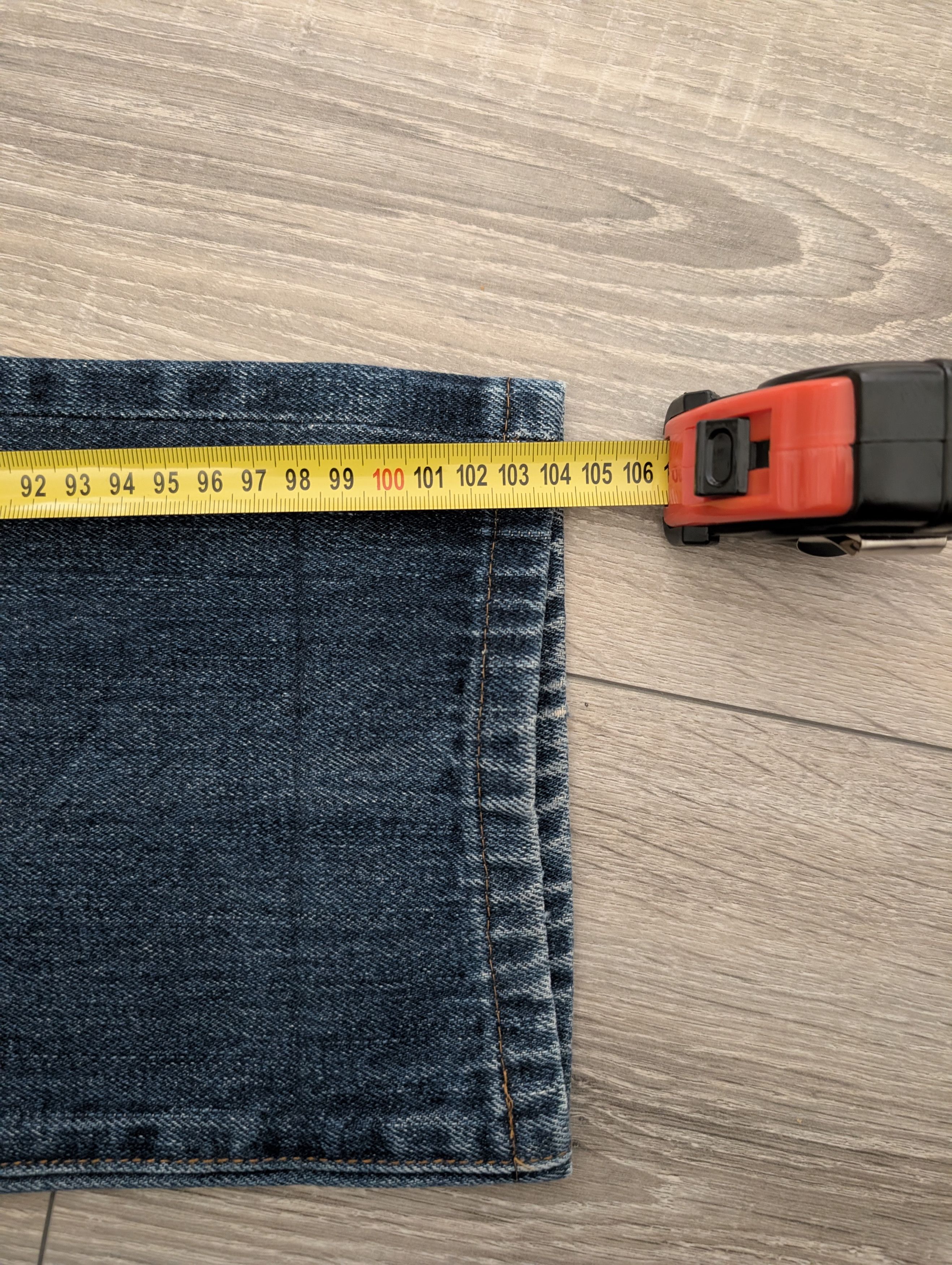Prps PRPS Selvedge Denim Jeans – Straight Fit – Size 36 Size US 36 / EU 52 - 8 Thumbnail