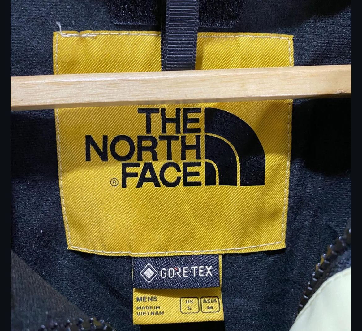 The North Face 2000s The North Face Goretex Brain Dead Mountain Jacket Size US L / EU 52-54 / 3 - 10 Thumbnail