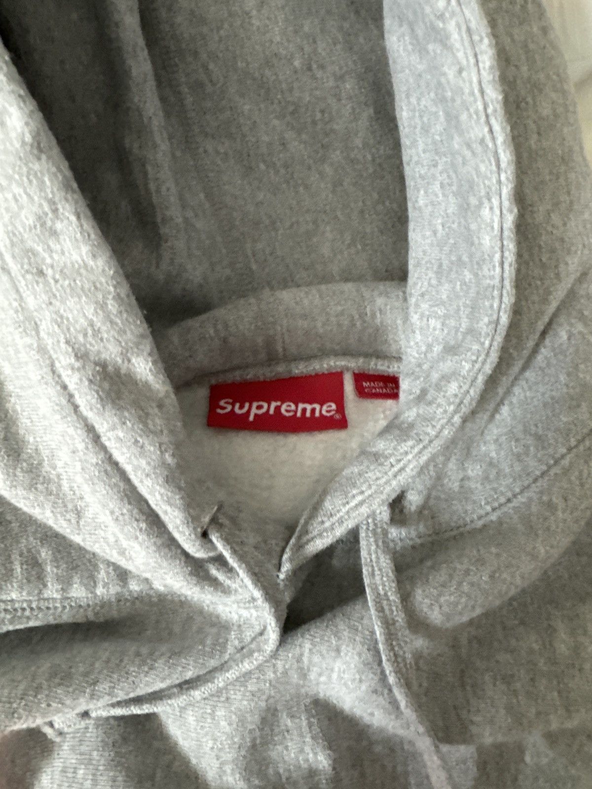 Supreme FW17 Supreme Box Logo Sweater Size US L / EU 52-54 / 3 - 2 Thumbnail