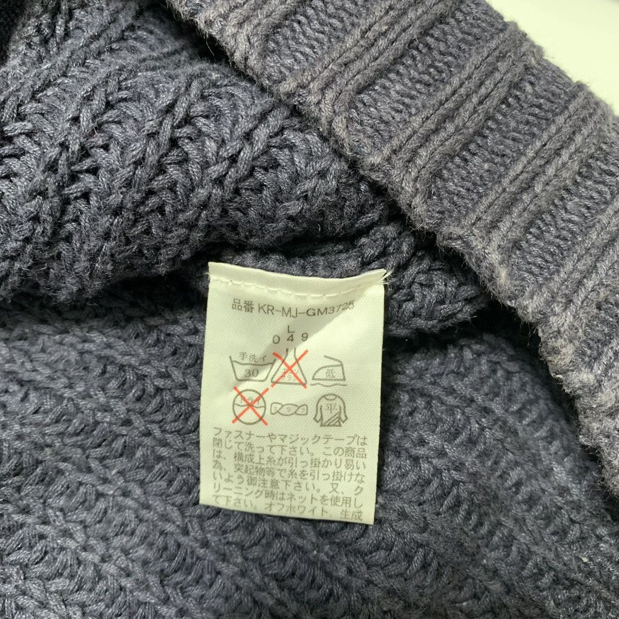 Polo Ralph Lauren Polo Jeans Ralph Lauren Knitwear Jacket Size US L / EU 52-54 / 3 - 11 Thumbnail