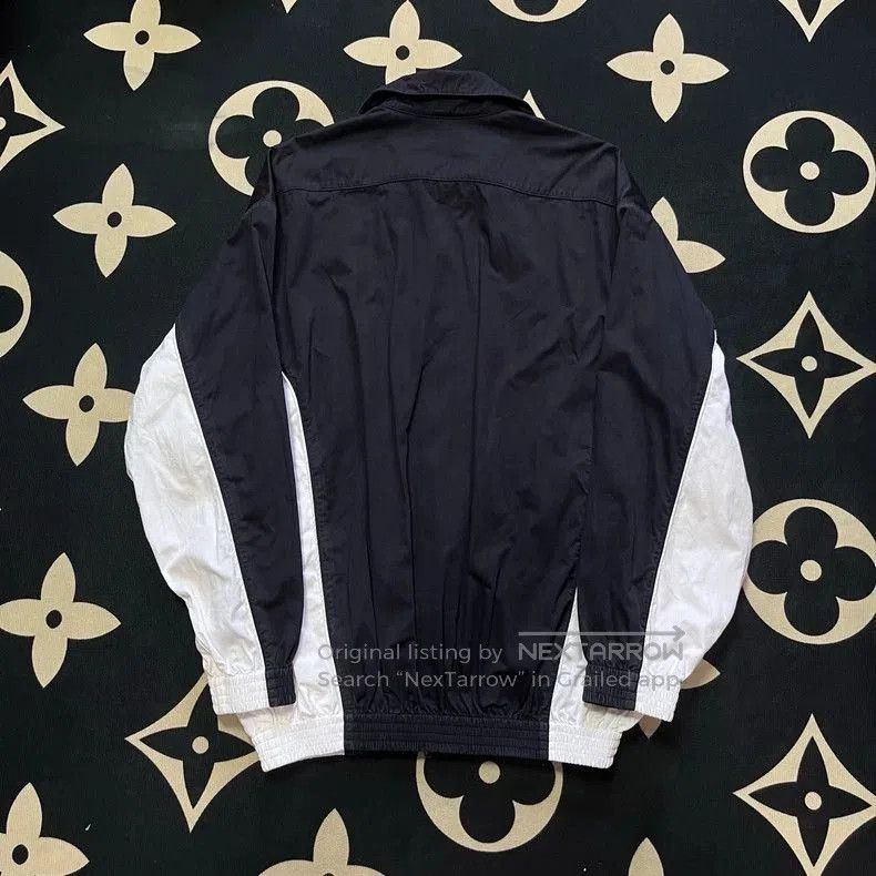 Balenciaga Balenciaga Embroidered Logo Varsity Jacket. Size US S / EU 44-46 / 1 - 2 Thumbnail