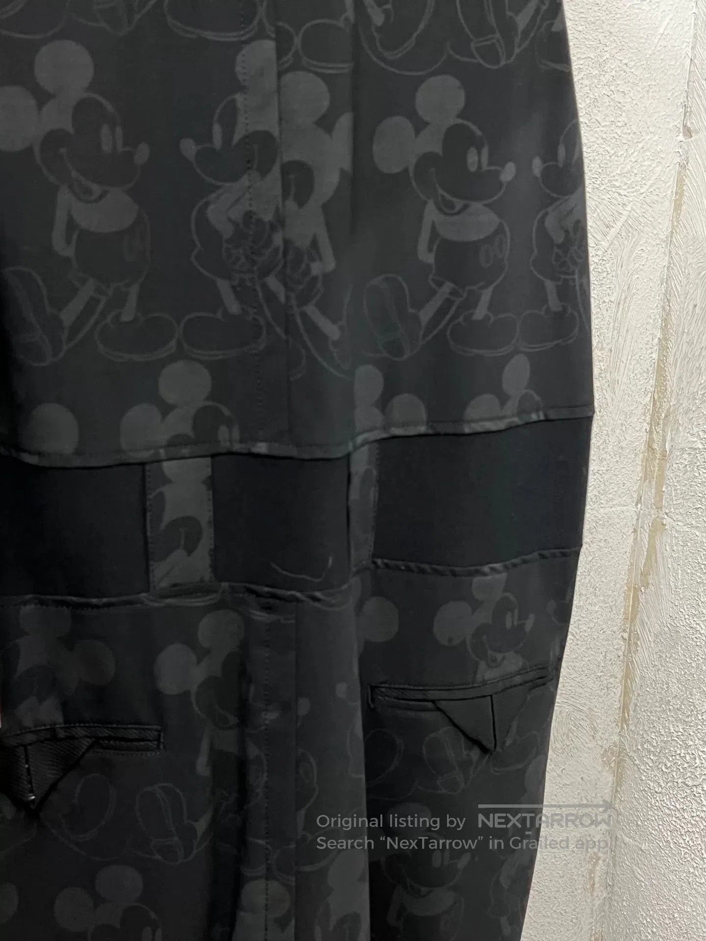Takahiromiyashita The Soloist. soloist 20SS mickey jumpsuit with tags. Size M / US 6-8 / IT 42-44 - 6 Thumbnail