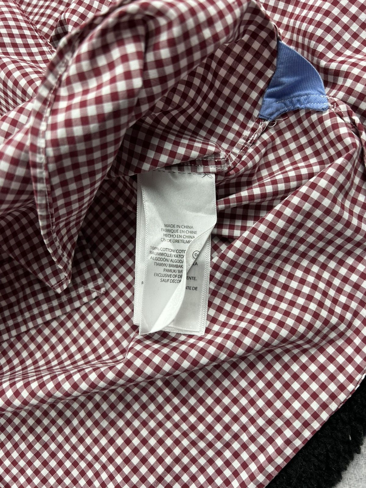 Ralph Lauren Vintage Polo Ralph Lauren Old Money Luxury Button Up Shirt Size US S / EU 44-46 / 1 - 8 Thumbnail