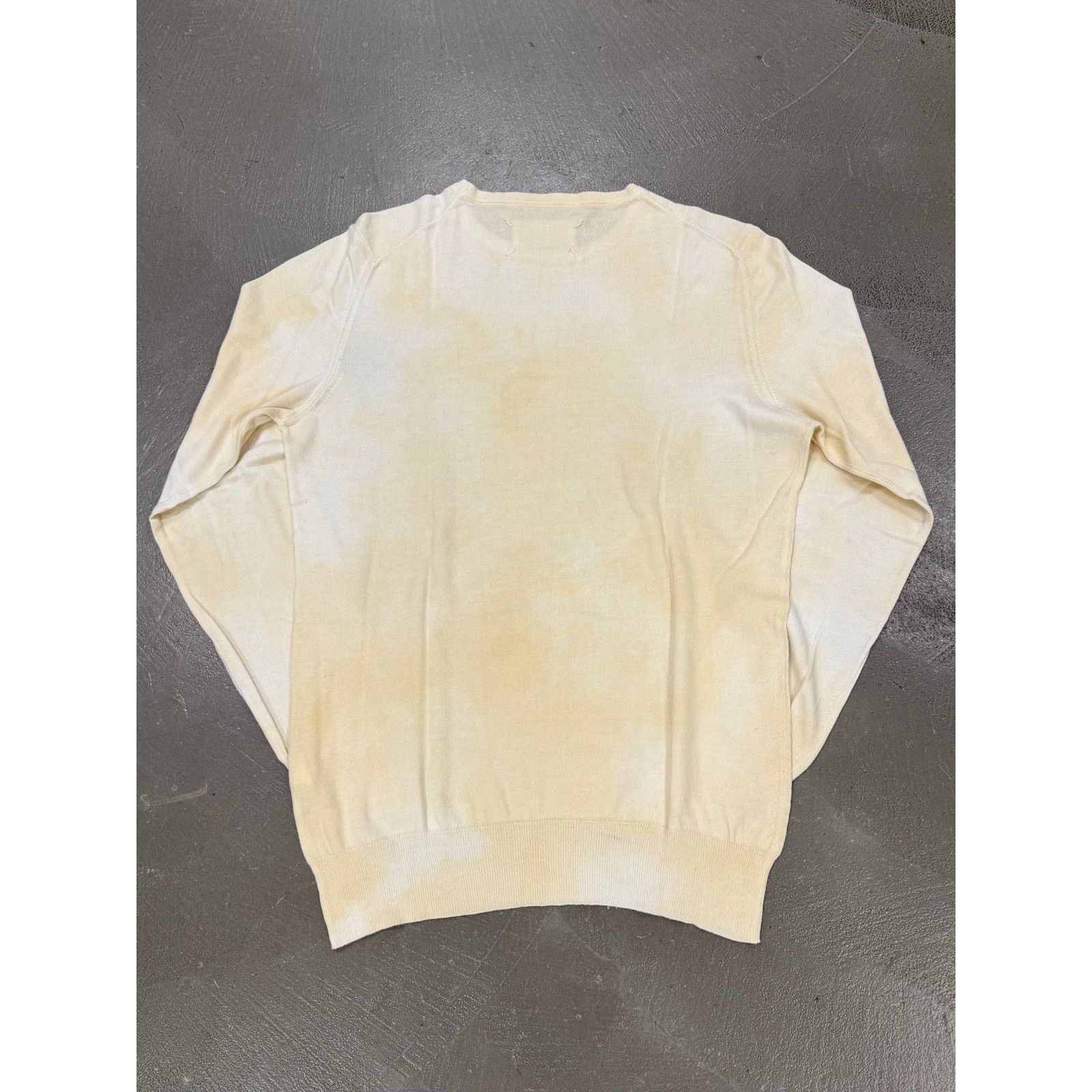 Maison Margiela 2000s Maison Margiela Miss Deanna faded knit Size US M / EU 48-50 / 2 - 3 Thumbnail