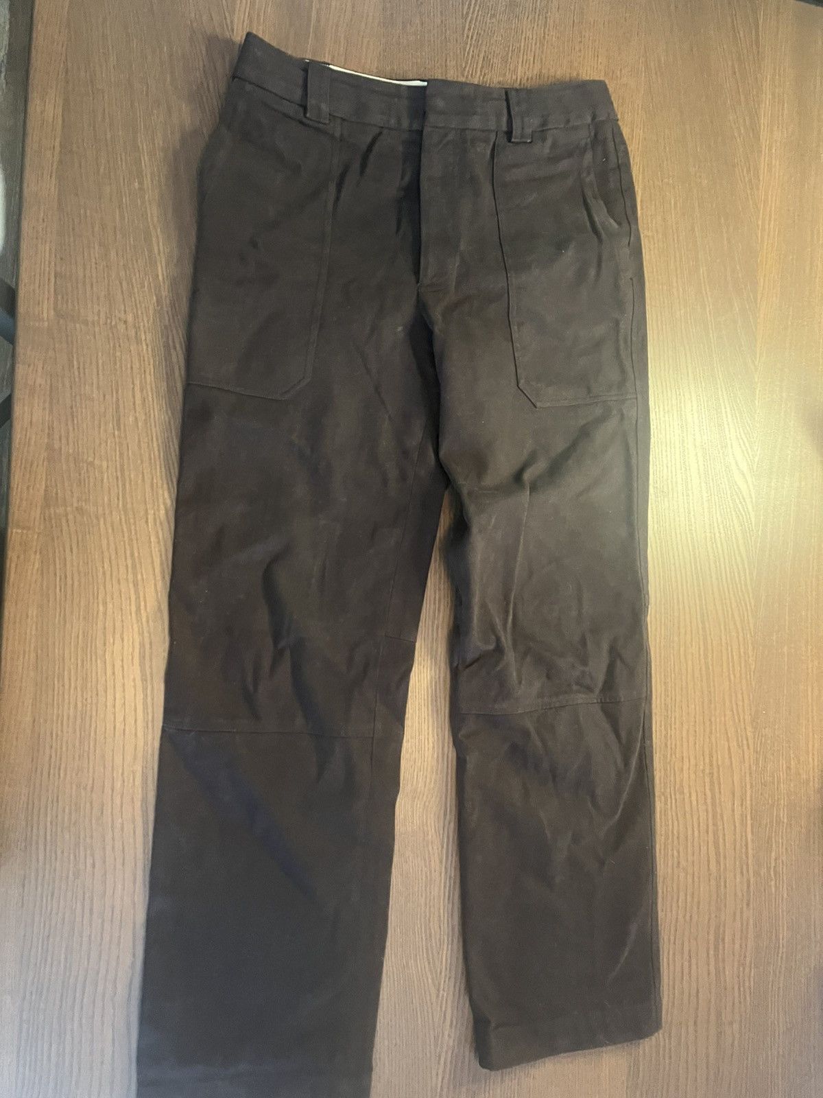 Helmut Lang Helmet Lang Casual Pants Size US 30 / EU 46 - 1 Thumbnail