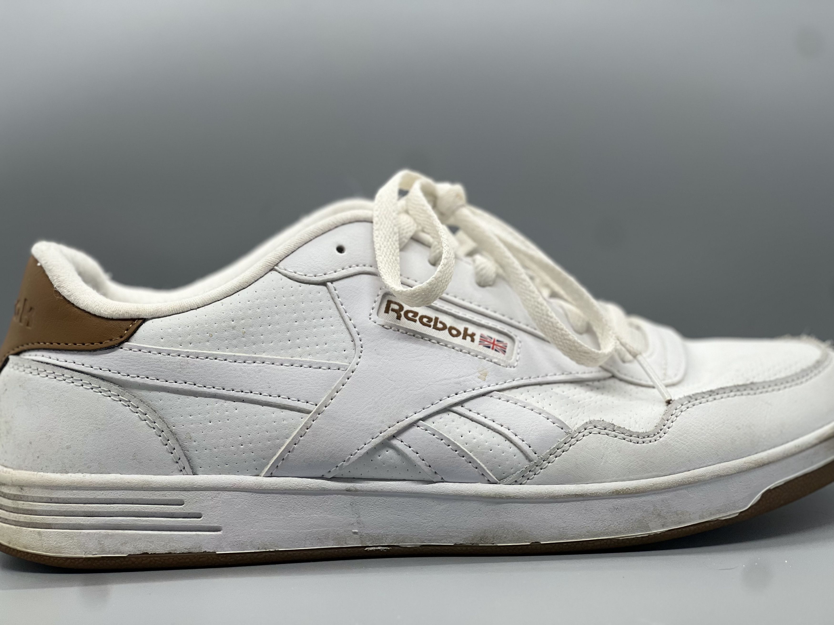 Reebok Club C 85 Vintage Shoes Size 12 Size US 12 / EU 45 - 2 Thumbnail