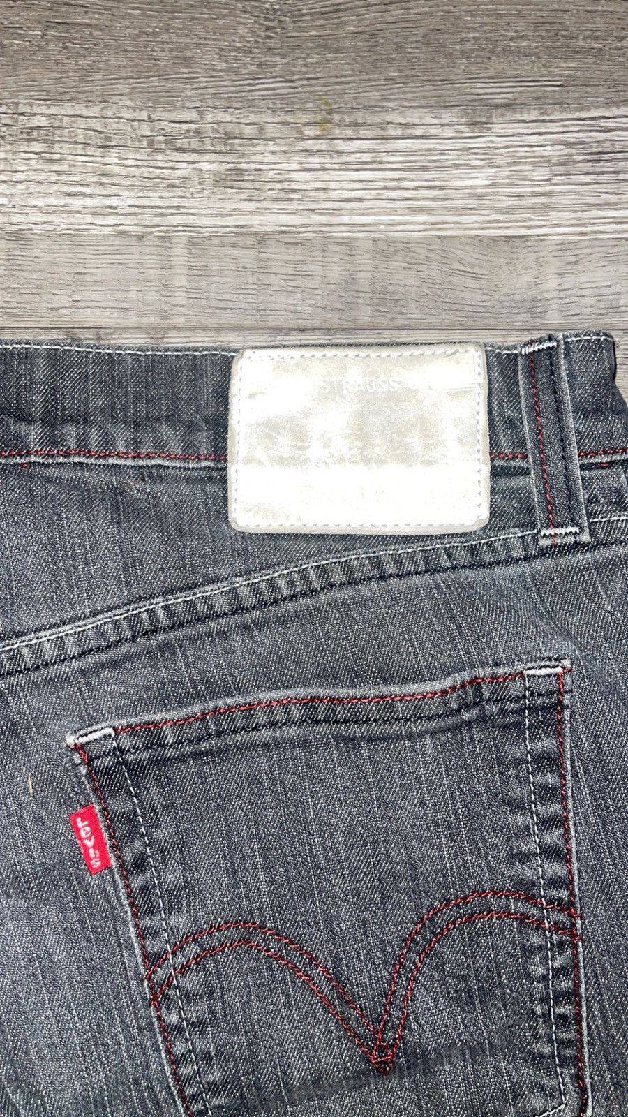 Levi's Vintage Clothing INSANELY RARE LEVIS Size US 31 - 4 Thumbnail