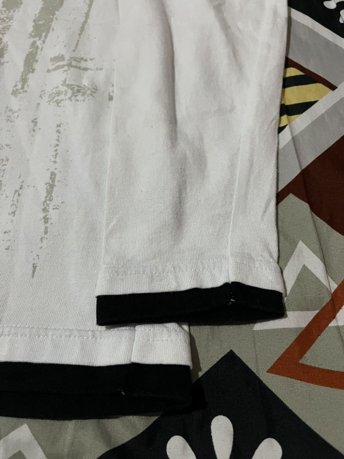 Japanese Brand Beaumere Ideal Death Poem Longsleve Size US M / EU 48-50 / 2 - 4 Thumbnail