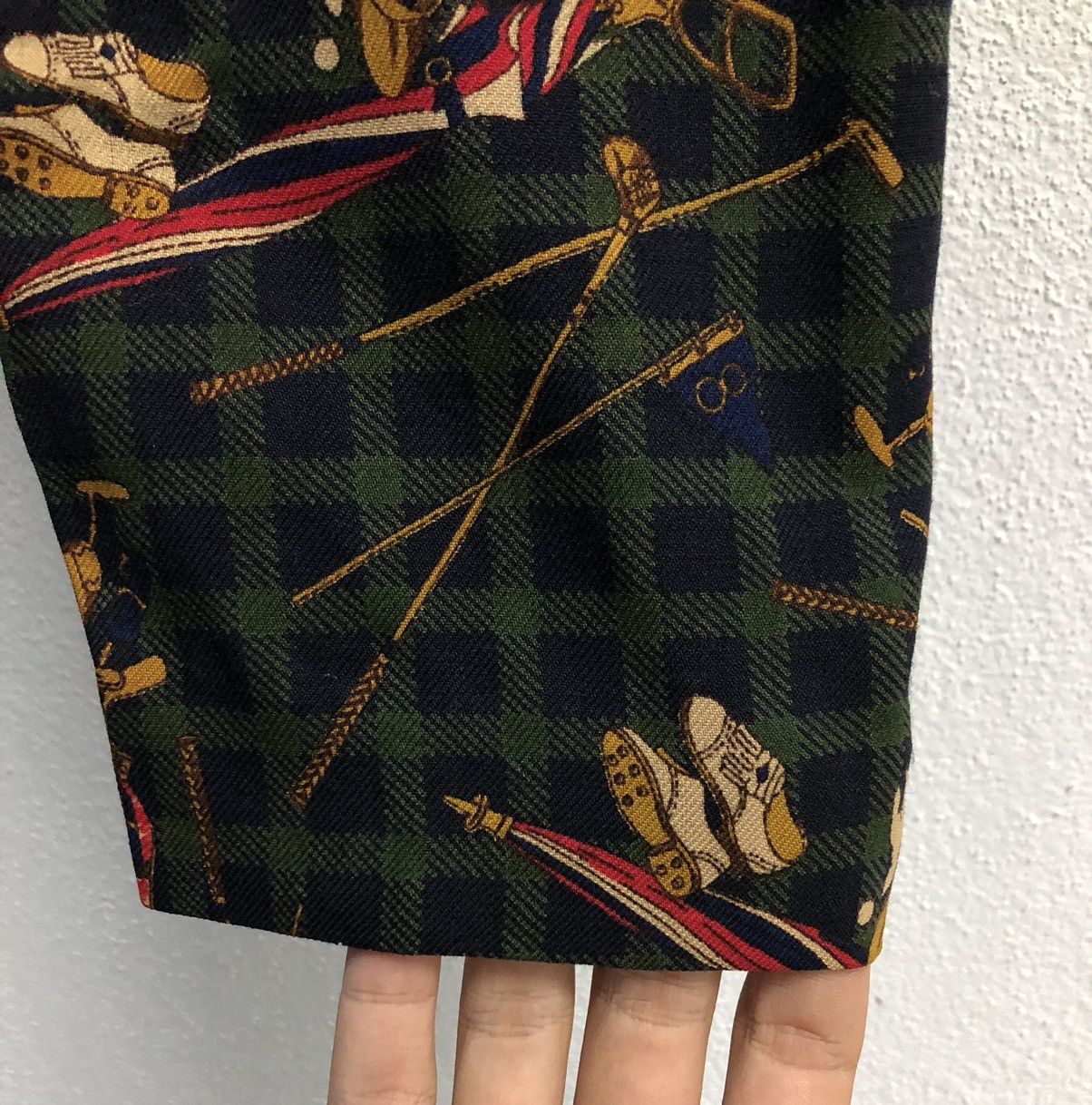 Japanese Brand Vintage Japanese Brand Blazer Size M / US 6-8 / IT 42-44 - 6 Thumbnail