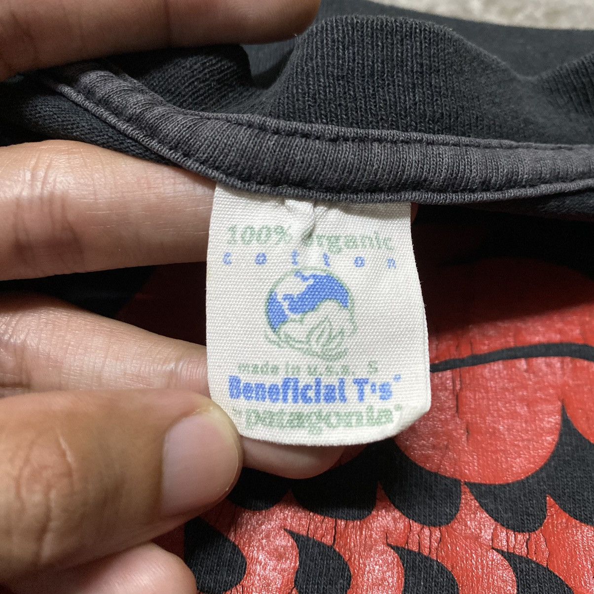 Patagonia RARE🔥PATAGONIA RIPOFF THE ROLLING STONES BAND T SHIRT Size US M / EU 48-50 / 2 - 3 Thumbnail