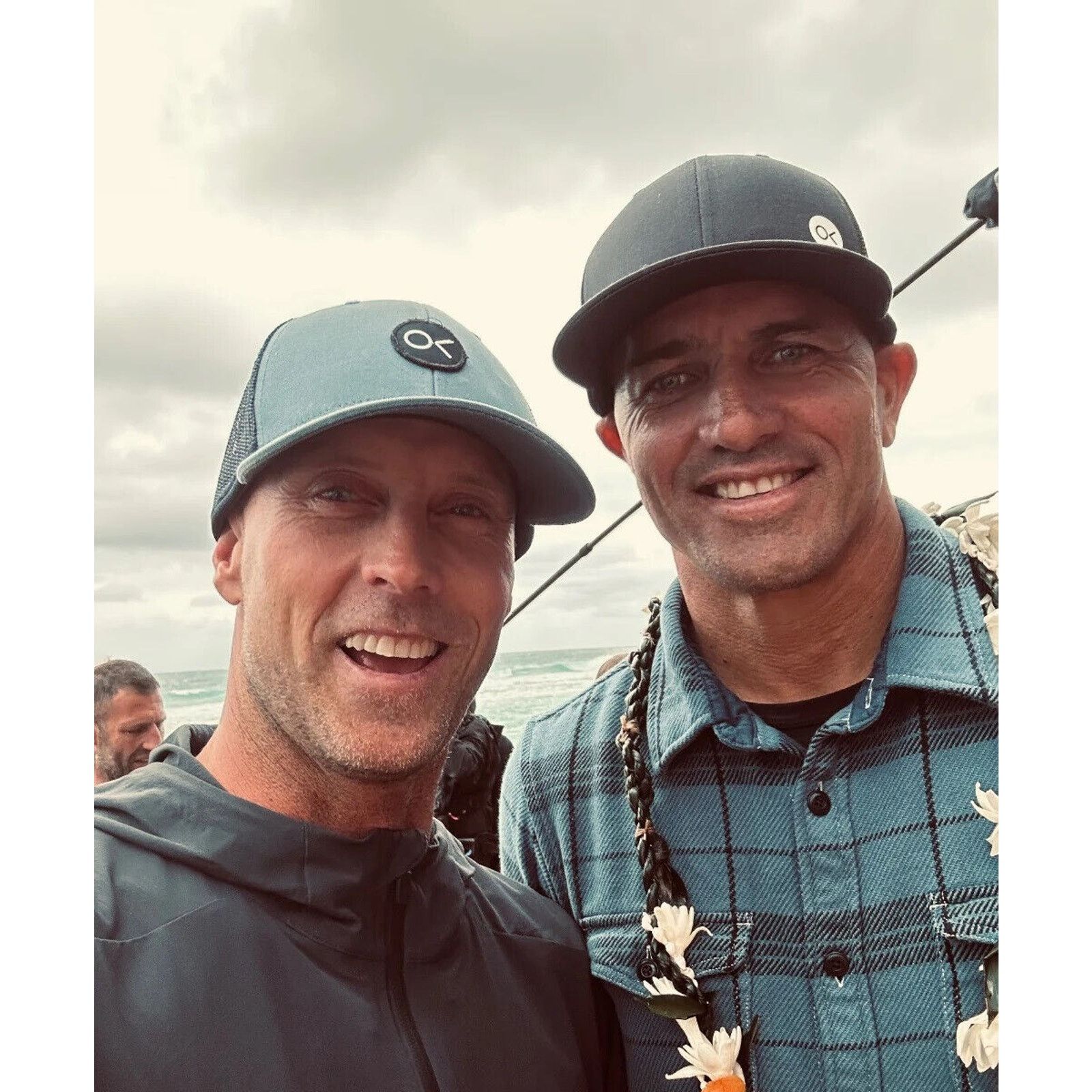 Outerknown Outerknown by Kelly Slater OK Dot Snapback Trucker Hat Cap Size ONE SIZE - 5 Thumbnail