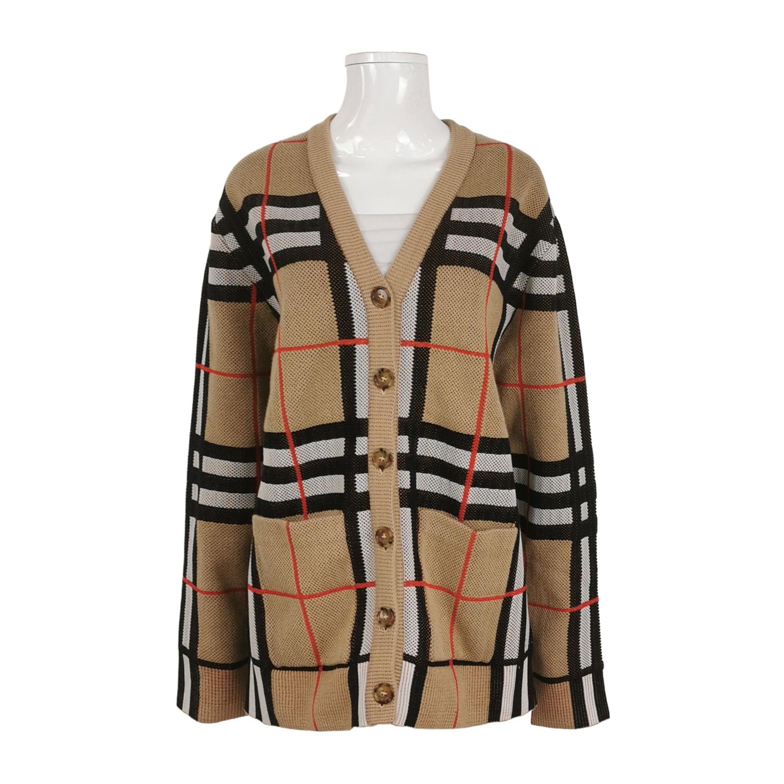 Burberry Burberry Women l Jackets Size L / US 10 / IT 46 - 1 Thumbnail