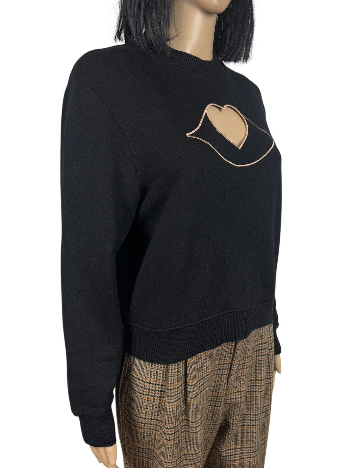 See by Chloe See by Chloe Heart Sweatshirt size M Size M / US 6-8 / IT 42-44 - 4 Thumbnail