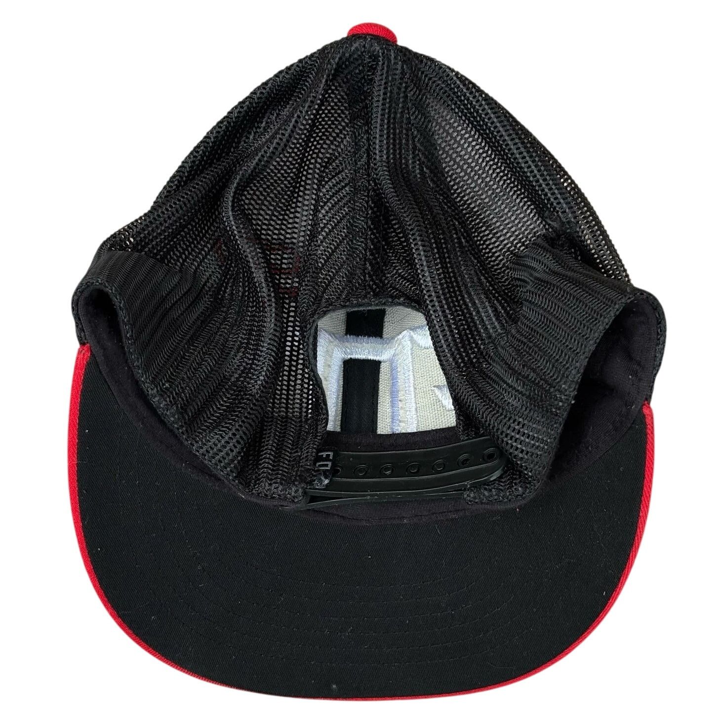 Fox Racing Vintage Red FOX Men's Hat Size ONE SIZE - 7 Thumbnail