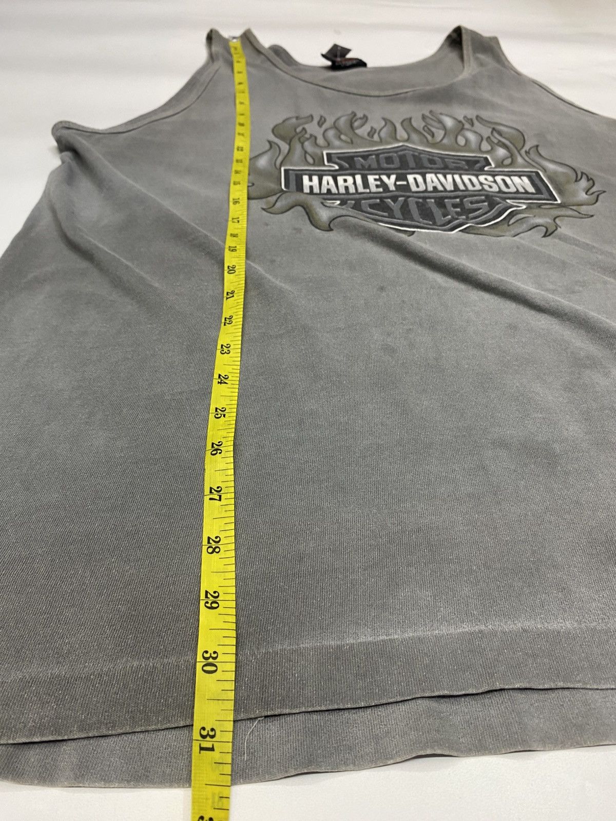 Harley Davidson Singlet t-shirt harley davidson Size US XL / EU 56 / 4 - 9 Thumbnail