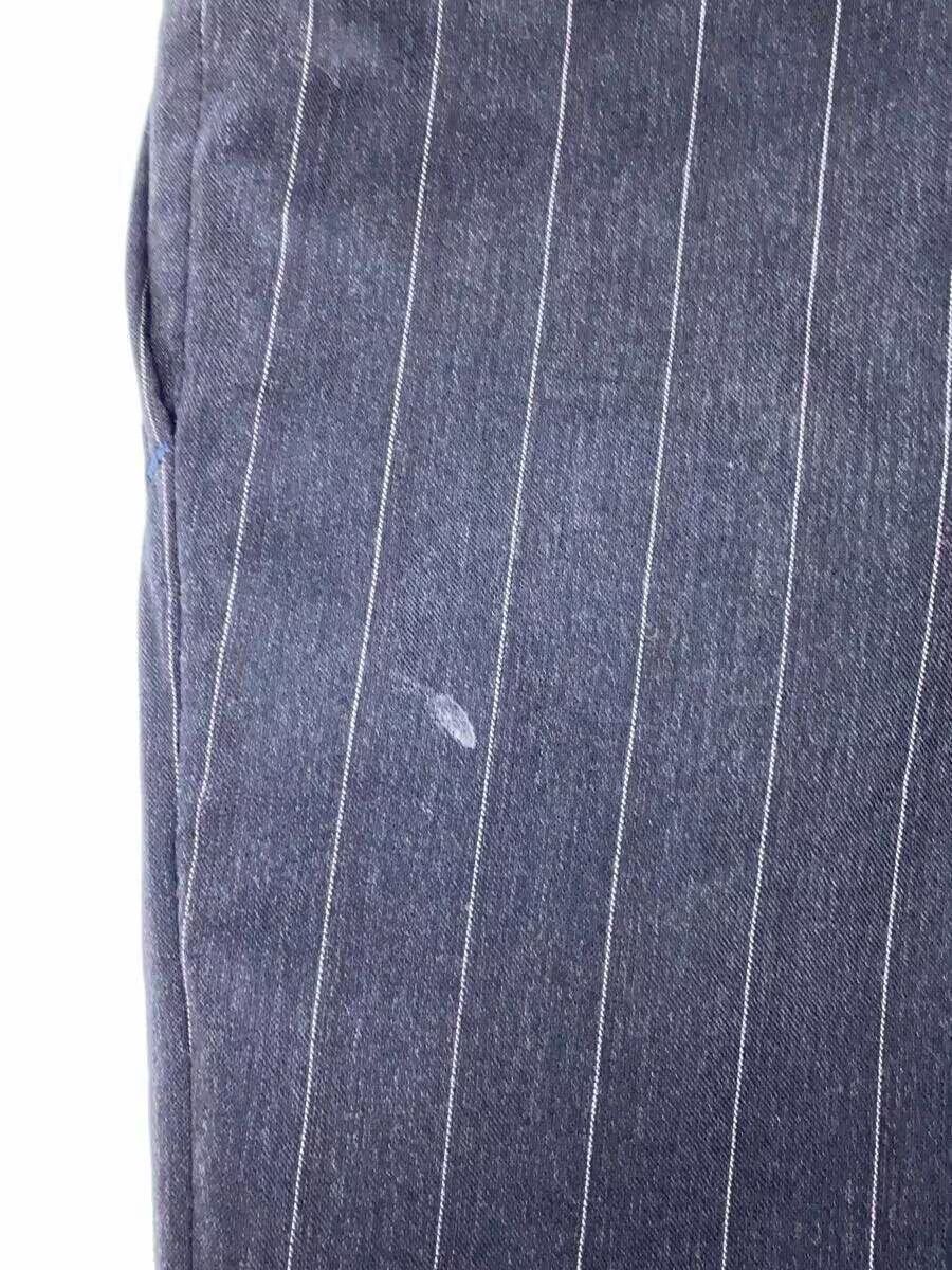 1989 Pinstripe Wool Pants - Comme Des Garcons