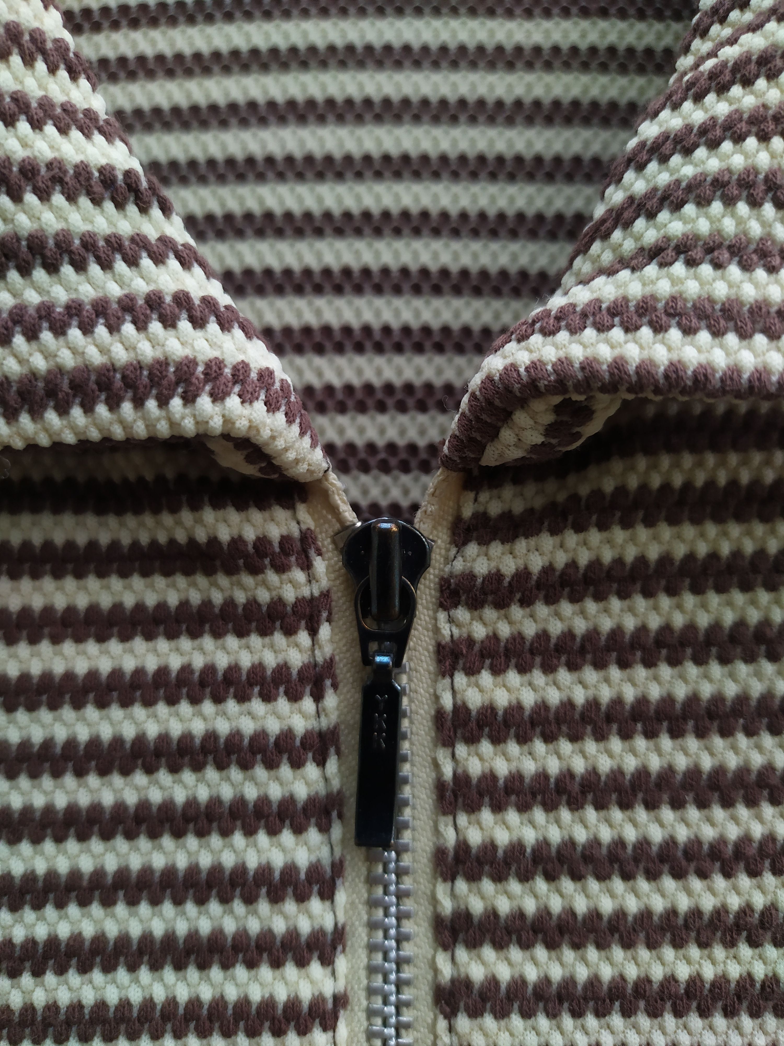 Issey Miyake Issey Miyake Sunao Kuwahara Long Sleeve Zipper Size US M / EU 48-50 / 2 - 7 Thumbnail