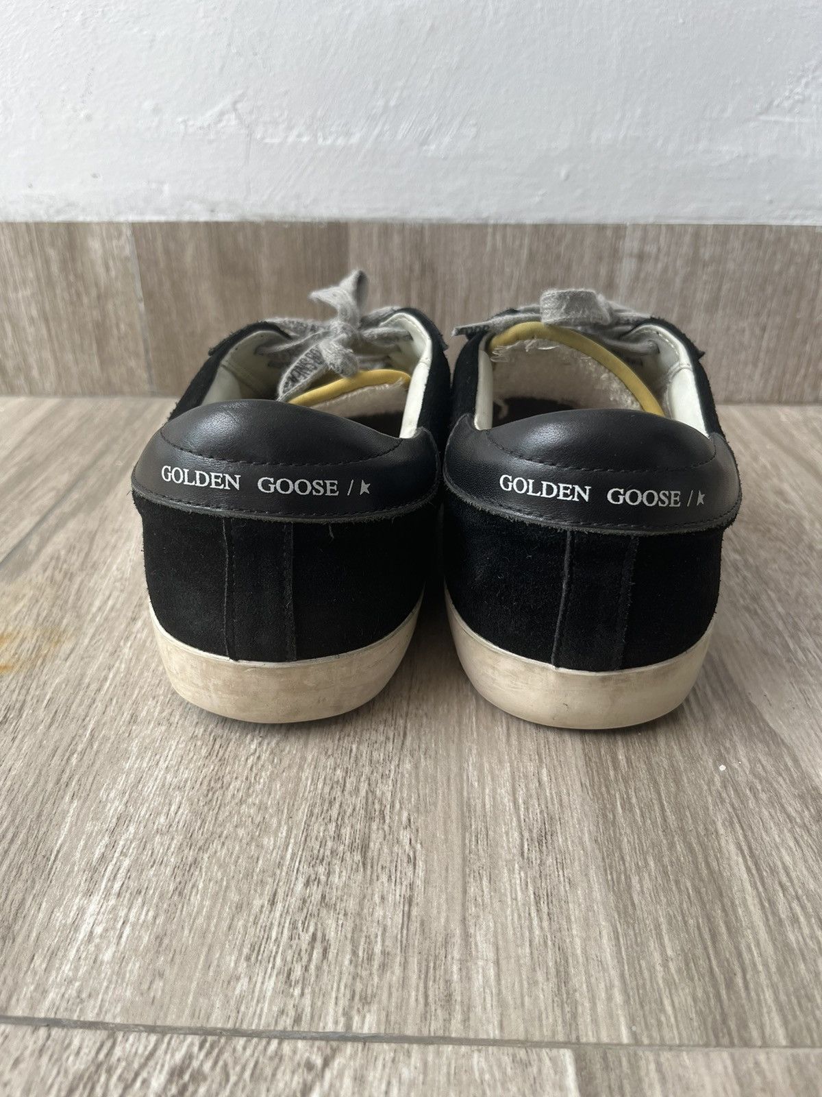 Golden Goose GGDB SUPER-STAR Size US 8.5 / EU 41-42 - 4 Thumbnail