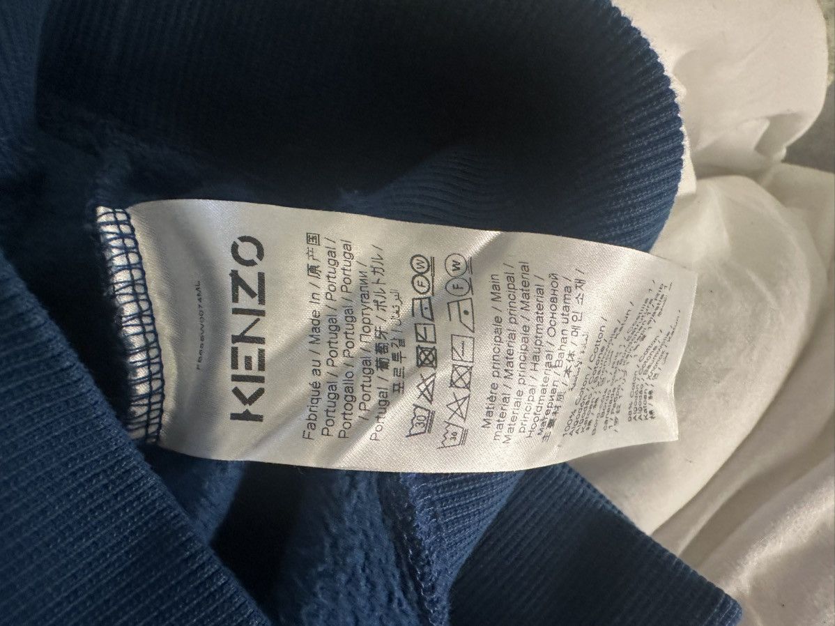 Kenzo Luxury Kenzo Sweatshirt Size US L / EU 52-54 / 3 - 4 Thumbnail