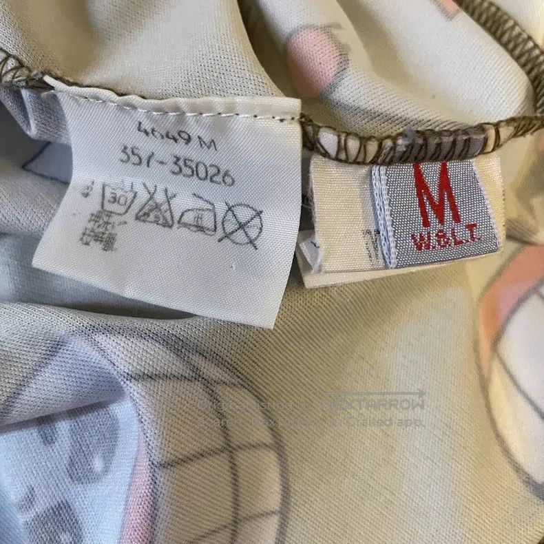 Walter Van Beirendonck walter van beirendonck Parrot print long sleeve Size US M / EU 48-50 / 2 - 7 Thumbnail