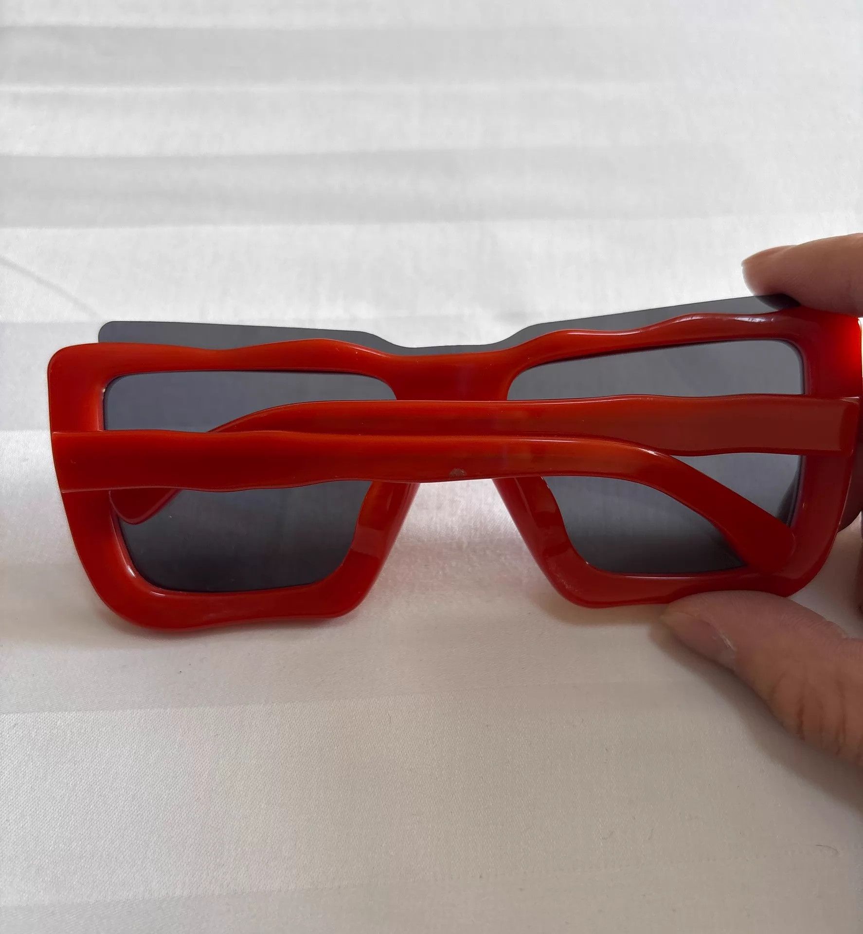 Walter Van Beirendonck Walter Van Beirendonck Runway Irregular Protruding Size ONE SIZE - 9 Thumbnail