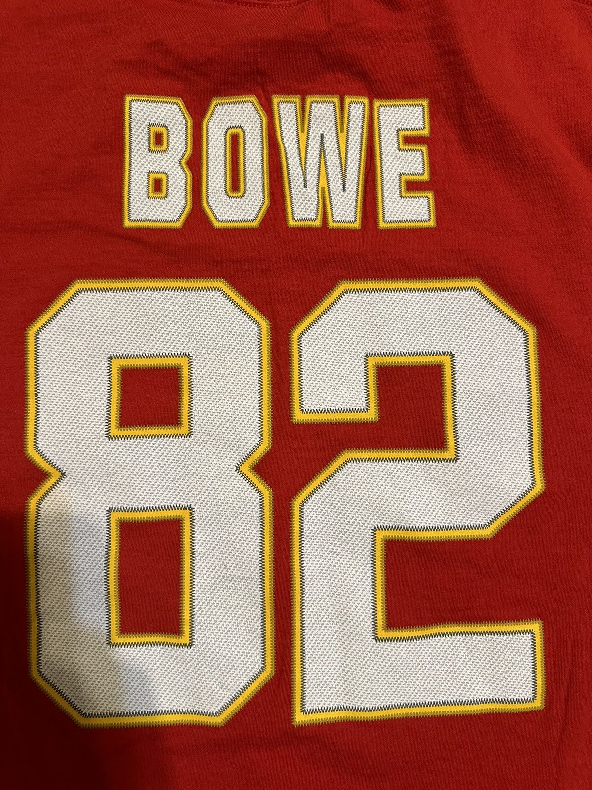NFL × Vintage Vintage NFL Kansas City Chiefs Jersey shirt 00s size large Size US L / EU 52-54 / 3 - 2 Thumbnail