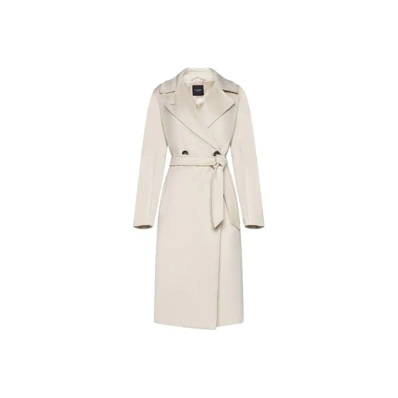 Max Mara MaxMara Elegant Winter Wool Coat for Women 0089 Size XXS / US 00 / IT 34 - 1 Thumbnail