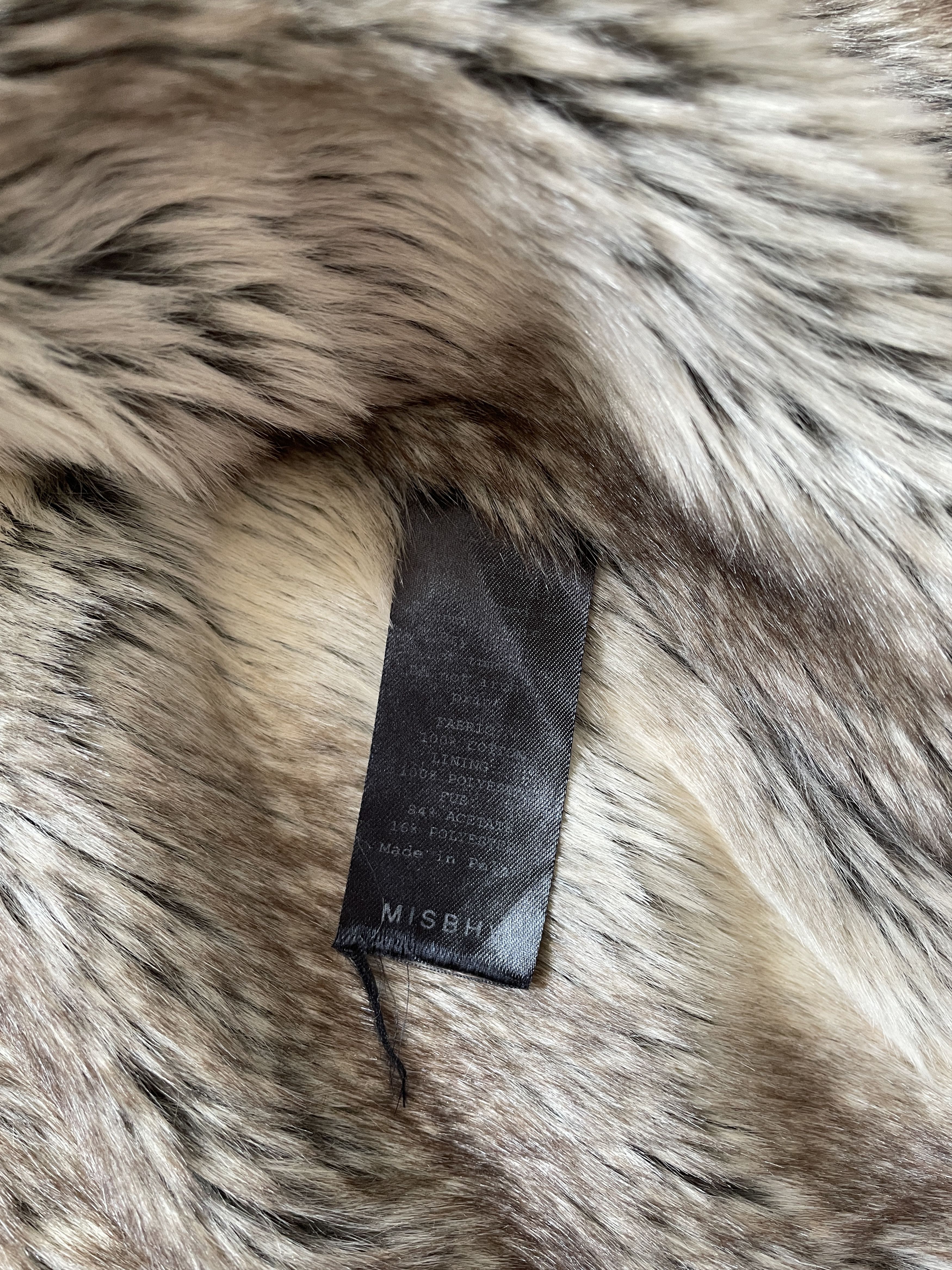 Misbhv Misbhv Drew Denim jacket a/w 2015 kith supreme Size US M / EU 48-50 / 2 - 9 Thumbnail