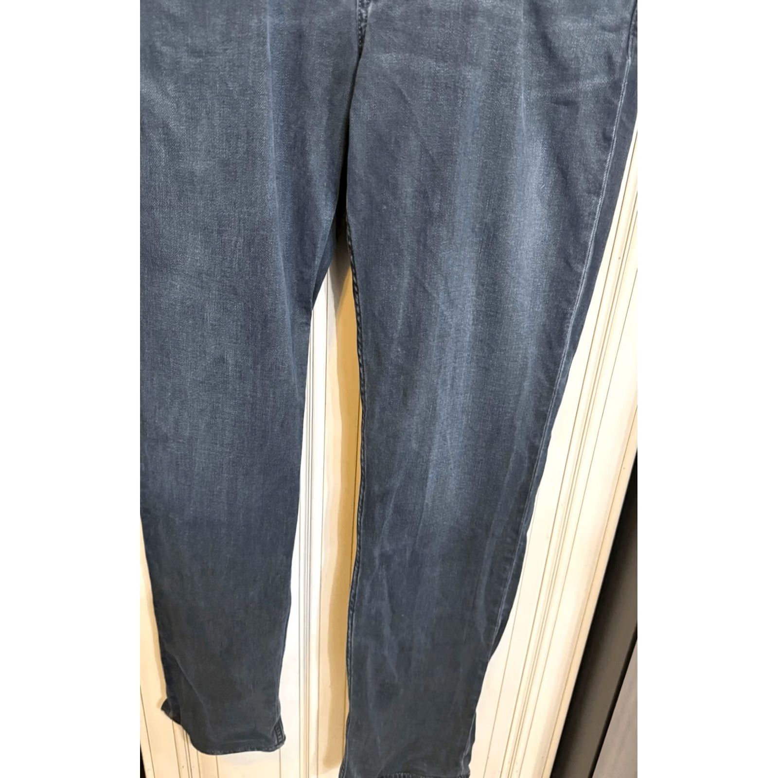 Rag & Bone Rag & Bone Jeans Men Stretch Cotton Blend Slim Straight Denim Blue 34 Size US 34 / EU 50 - 3 Thumbnail