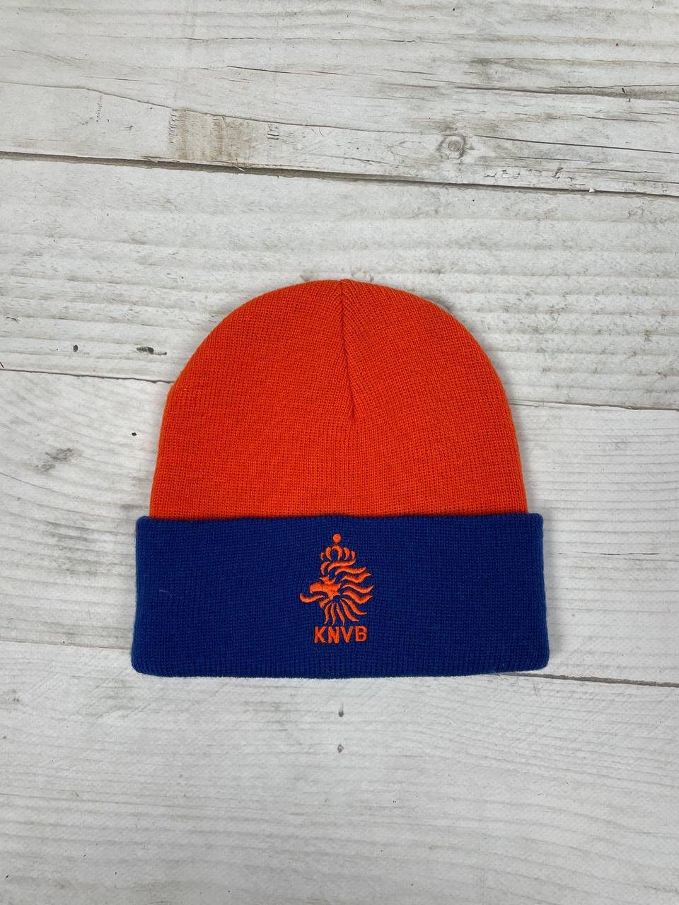 Nike Vintage Nike Nederland Holland Hat Cap 90s Football Soccer Size ONE SIZE - 3 Thumbnail