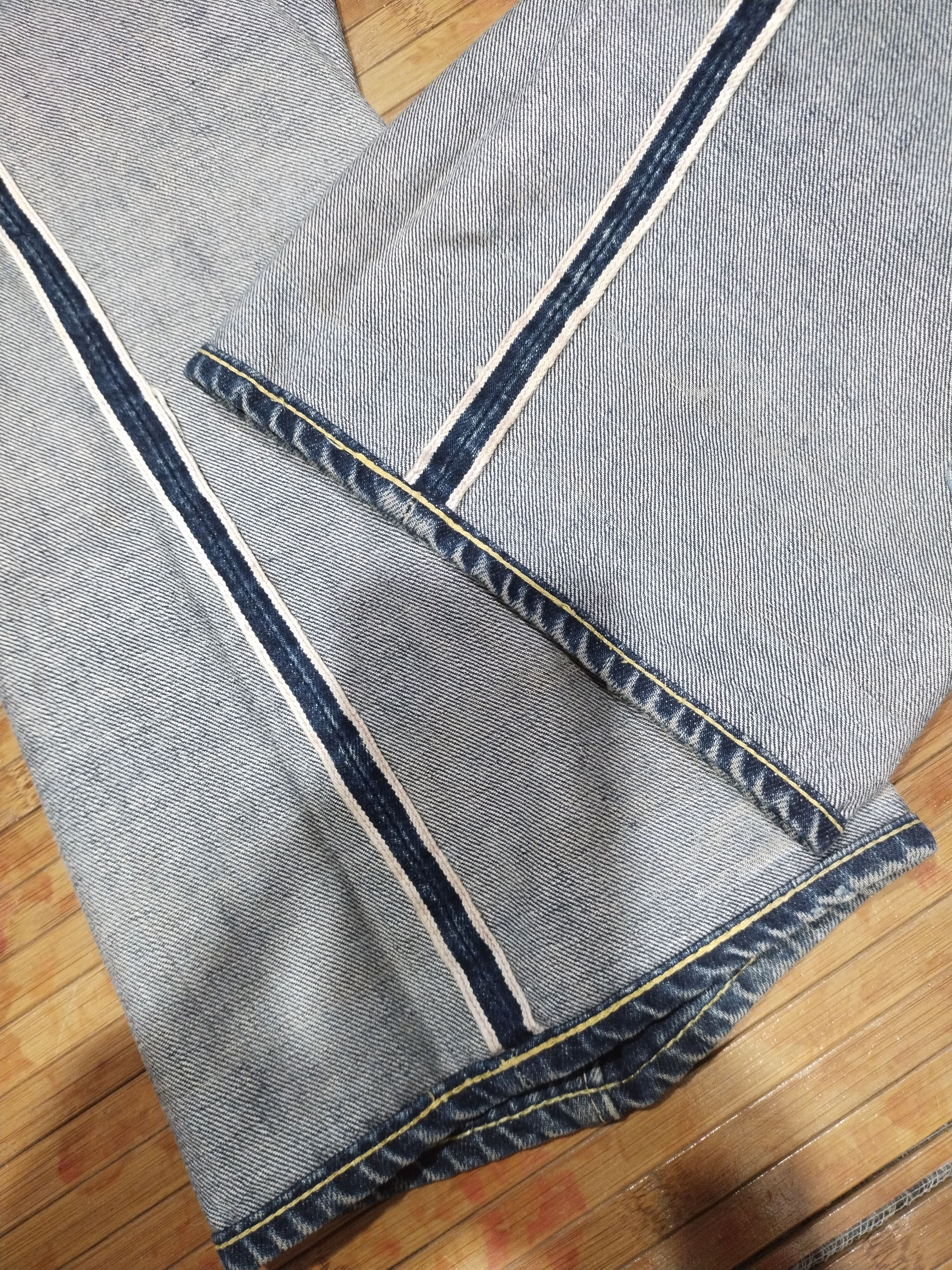 Japanese Brand × Vintage JoeMcCoY Vintage Sz 33" Size US 33 - 15 Thumbnail