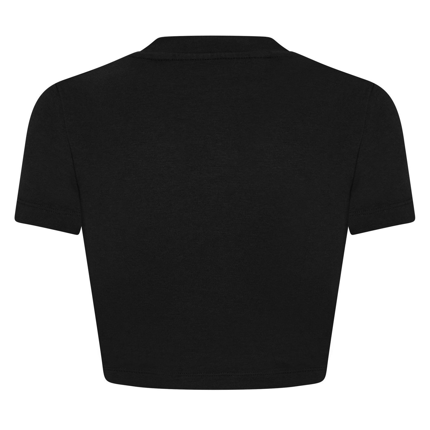 Palm Angels o1g2r1mq0325 Monogram Fitted T-Shirt in Black Size XS / US 0-2 / IT 36-38 - 2 Thumbnail