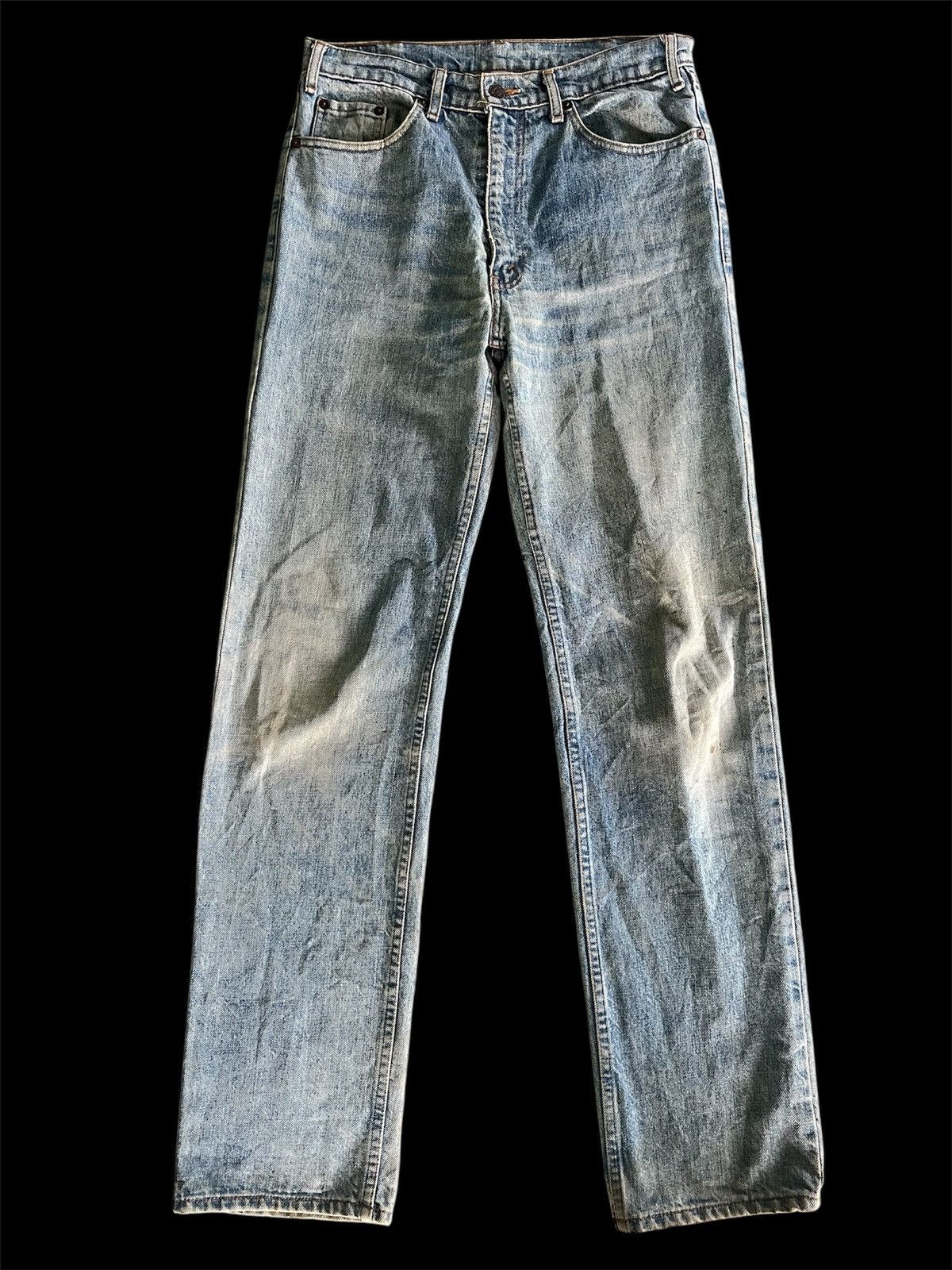 Hysteric Glamour × Levi's × Vintage Vintage Levis 502 Size US 31 - 1 Thumbnail