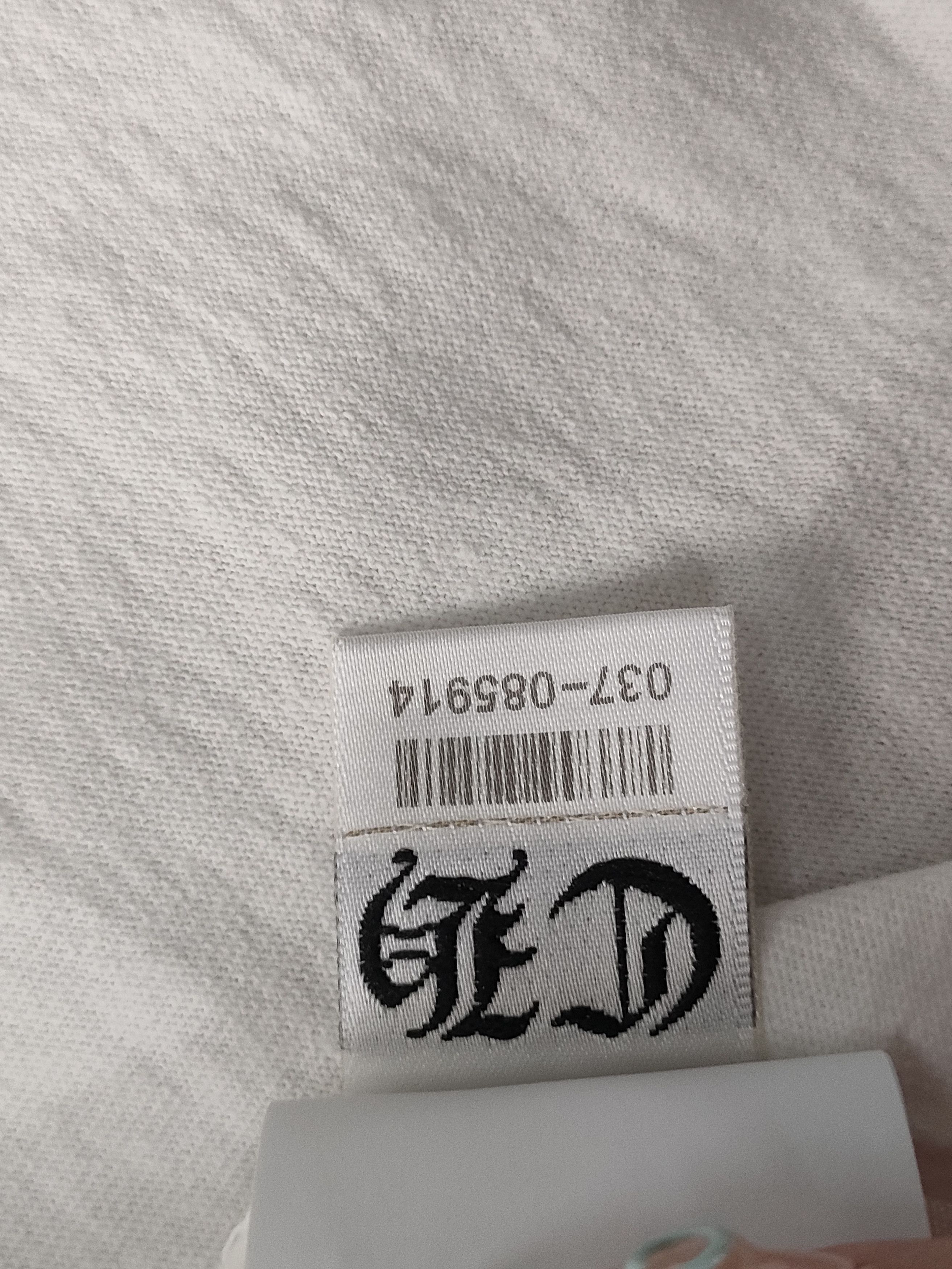 Chrome Hearts Chrome Hearts Pocket Short Sleeve Tee Size US XL / EU 56 / 4 - 12 Thumbnail