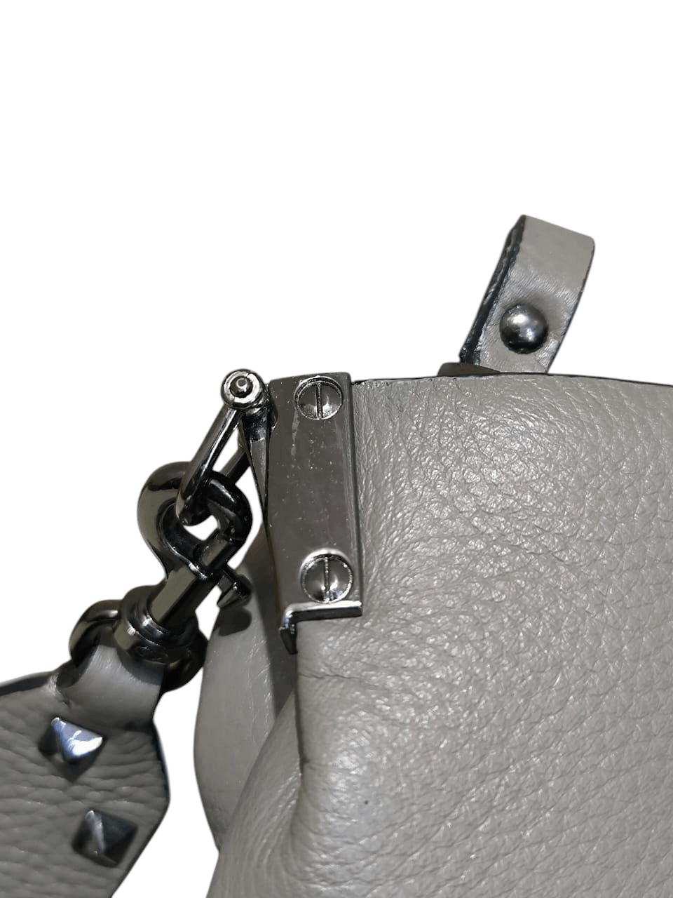Valentino Valentino Garavani Rockstud Leather Crossbody Size ONE SIZE - 5 Thumbnail