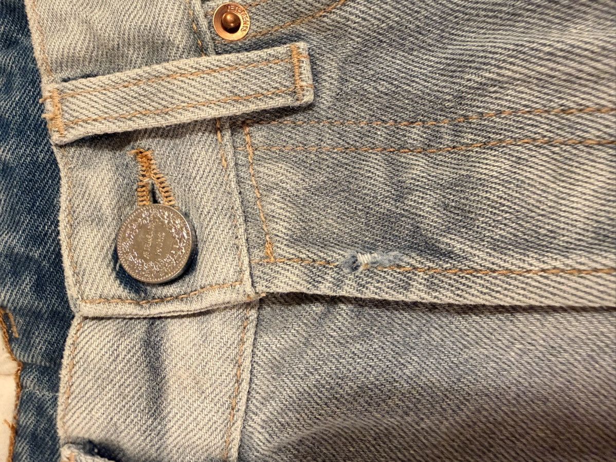 Vetements Vetements Ripped Denim Pants Size US 30 / EU 46 - 3 Thumbnail