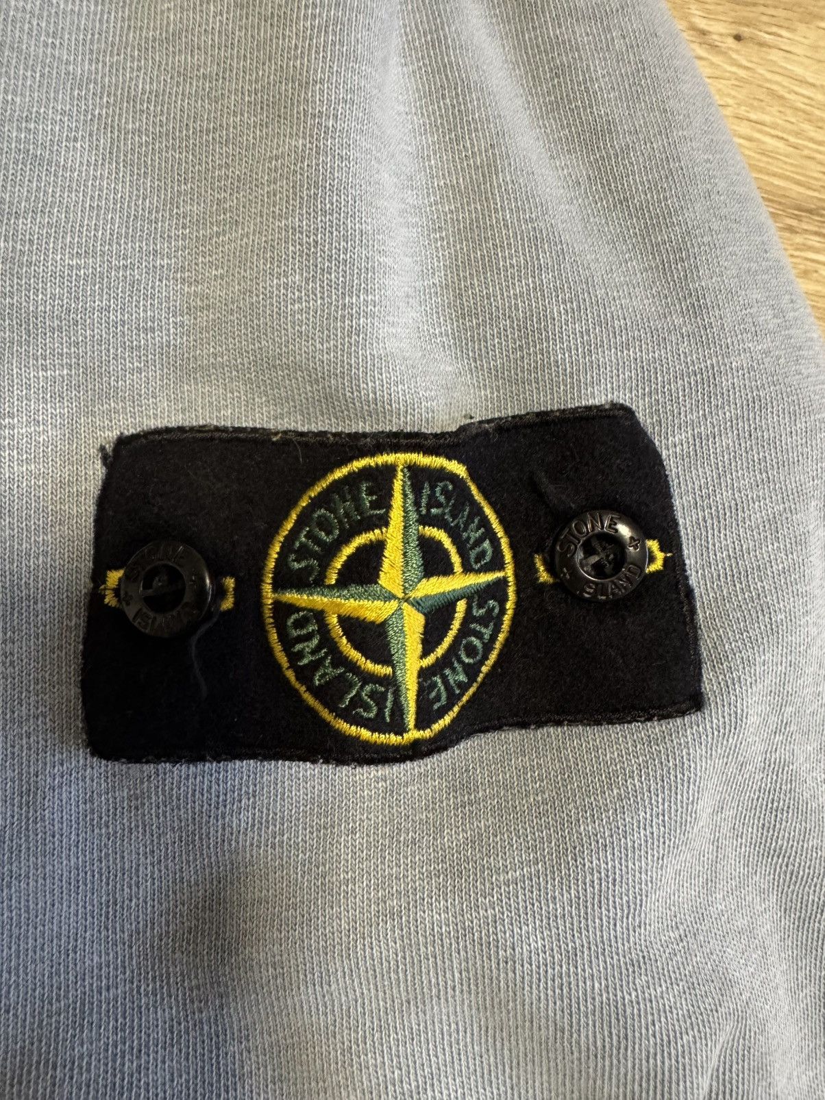 Stone Island Stone Island Pullover Size XL Size US XL / EU 56 / 4 - 3 Thumbnail