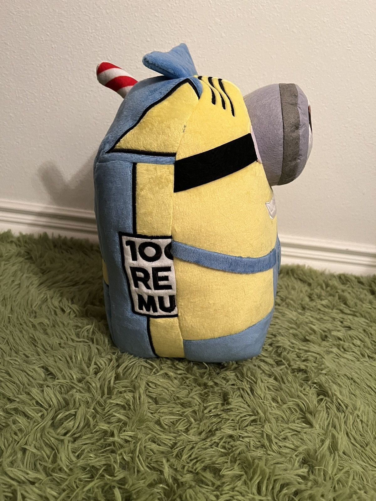 Lyrical Lemonade Lyrical Lemonade x Minion plush Size ONE SIZE - 4 Thumbnail