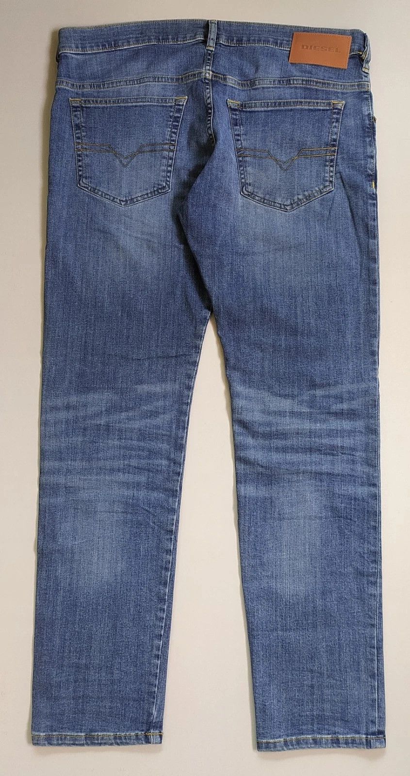 Diesel Diesel D-YENNOX L.32 MENS JEANS T/9878 Size US 34 / EU 50 - 11 Thumbnail