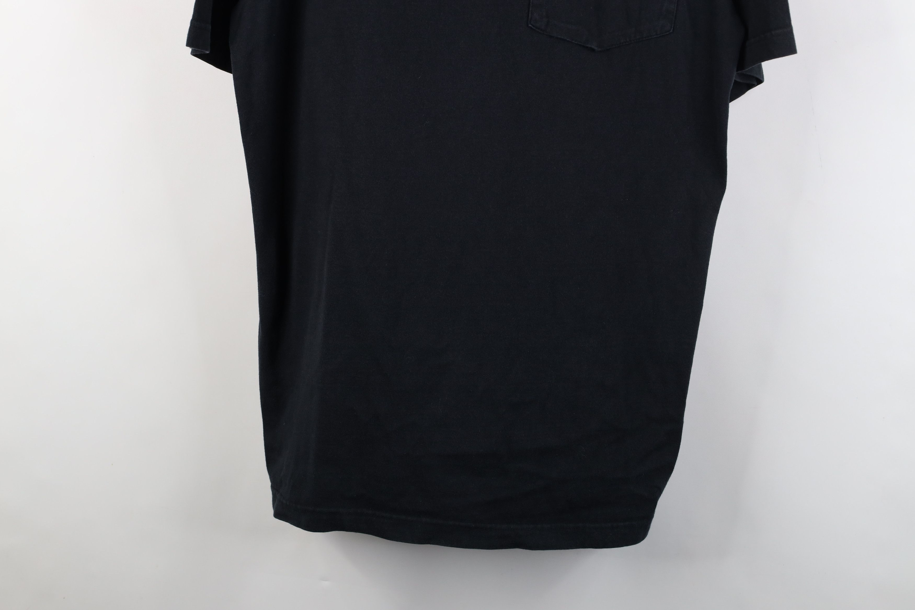 Duluth Trading Company Duluth Trading Co Blank Heavy Cotton Pocket T-Shirt Black Size US M / EU 48-50 / 2 - 3 Thumbnail
